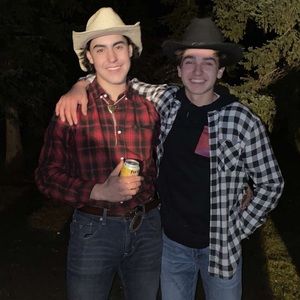 Meet your Posher, Luke